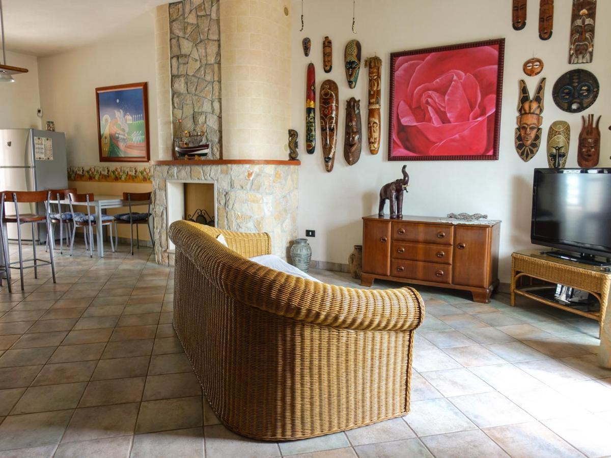 Villa Zack San Pietro in Bevagna Exteriör bild