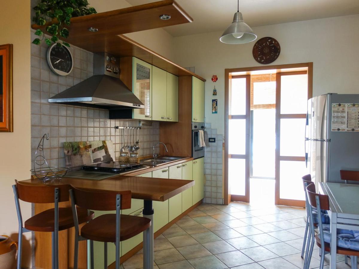 Villa Zack San Pietro in Bevagna Exteriör bild
