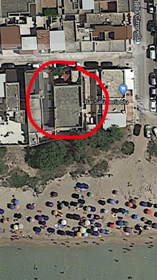 Villa Zack San Pietro in Bevagna Exteriör bild