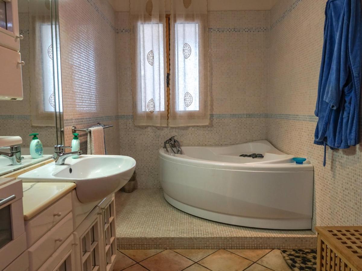 Villa Zack San Pietro in Bevagna Exteriör bild