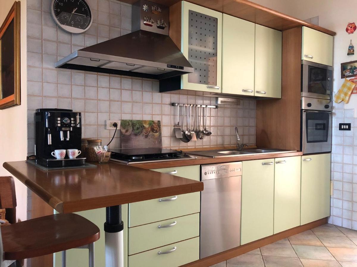 Villa Zack San Pietro in Bevagna Exteriör bild