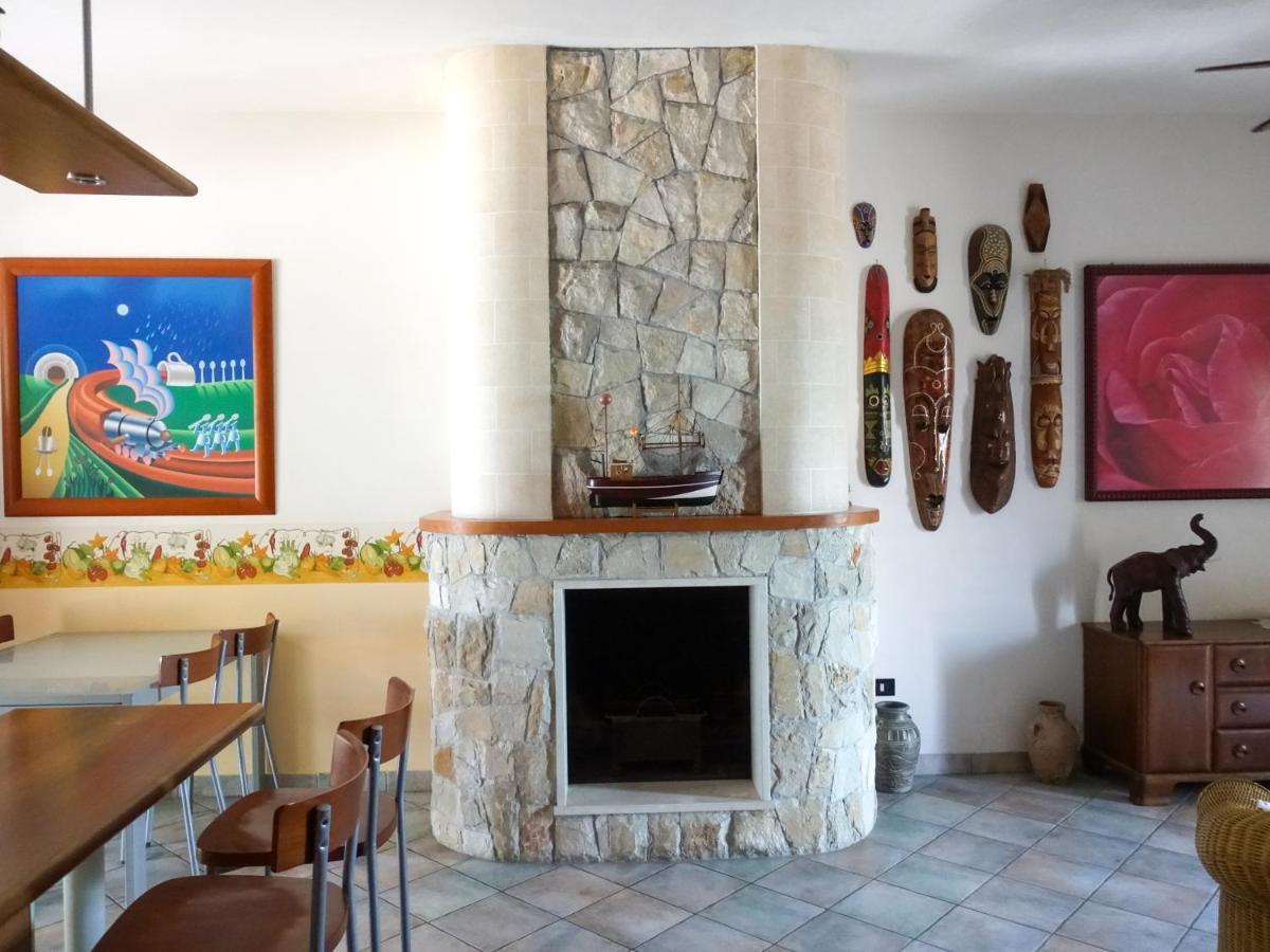 Villa Zack San Pietro in Bevagna Exteriör bild