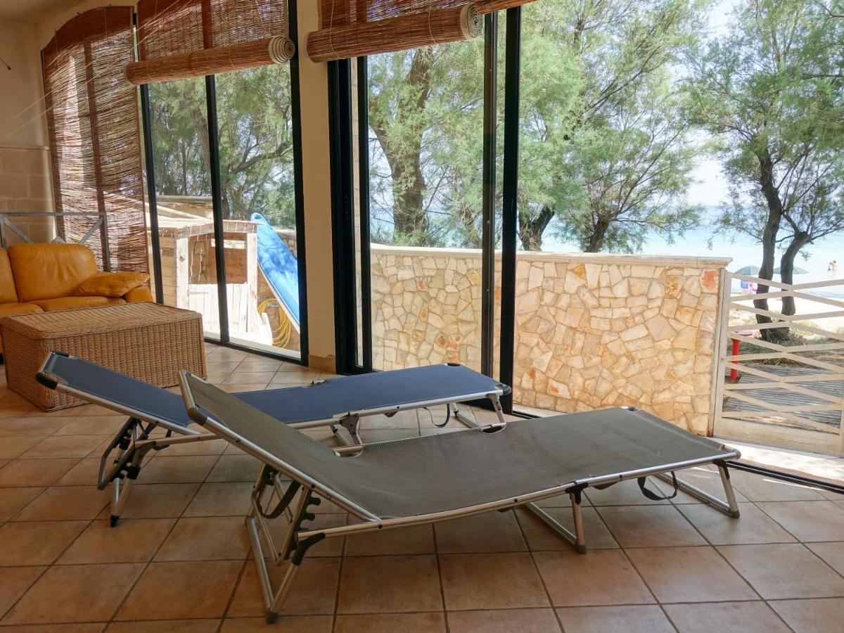 Villa Zack San Pietro in Bevagna Exteriör bild